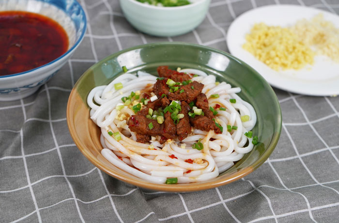 花溪肉臊子粉培训