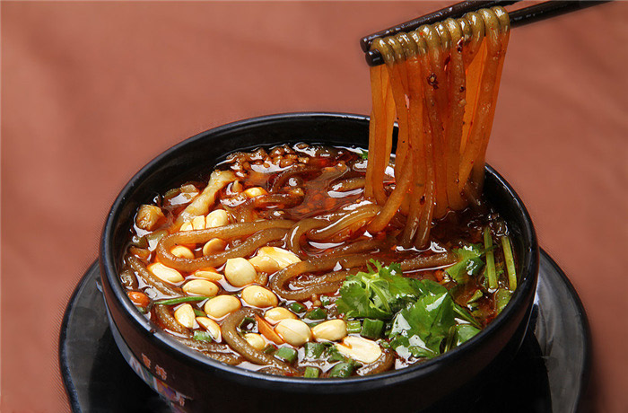 花溪酸辣粉培训
