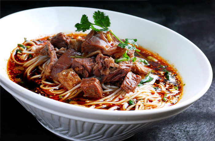 花溪牛肉粉培训