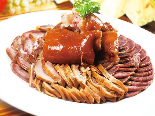 花溪卤菜培训